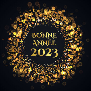 Toute l'équipe de Sotoco vous souhaite une belle et heureuse année 2023 🥳