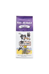 Café 100% Arabica Moulu - 250 gr