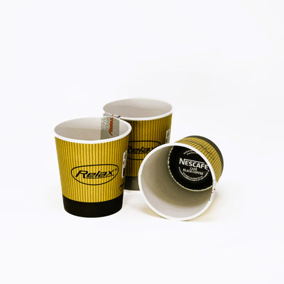 Gobelets pré-dosés carton Café soluble NESCAFE Spécial Filtre 6 oz / 15,5 cl