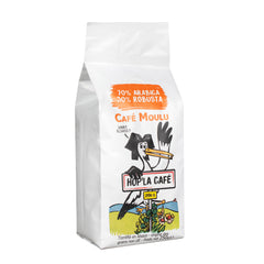 Café moulu 70/30 - 250g