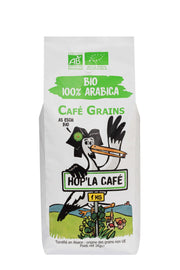 Café en grains BIO - 1kg