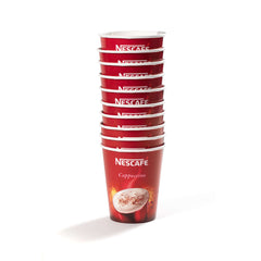 Gobelets pré-dosés carton NESCAFE Cappuccino 10 oz